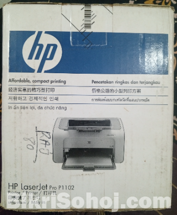 HP LaserJet Pro P1102